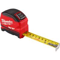 Auto-Lock Tape Measure, 1" x 16' Duraquip Inc