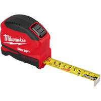Auto-Lock Tape Measure, 1" x 26' Duraquip Inc