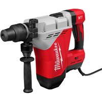 SDS MAX Rotary Hammer, 1-3/4", 385 RPM Duraquip Inc