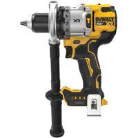 XR&reg; Brushless Cordless 3-Speed Hammer Drill (Tool Only), 1/2" Chuck, 20 V Duraquip Inc