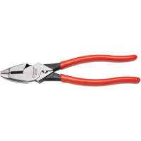 Dipped Handle Lineman Fish Tape Puller Pliers Duraquip Inc