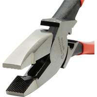 Dipped Handle Lineman Fish Tape Puller Pliers Duraquip Inc