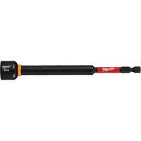 SHOCKWAVE Impact Duty Magnetic Nut Driver, 9/16" Drive, 6" L, Magnetic Duraquip Inc