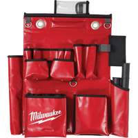 Lineman's Compact Aerial Tool Apron Duraquip Inc