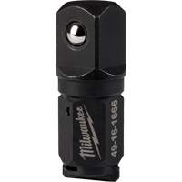 Adaptateur d'enclume pour rochet polygonal Insider, Prise 1/2", Sph&eacute;rique Duraquip Inc