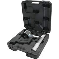 Multiplicateur de couple 2200 lb-pi, 1/2" Couple d'entr&eacute;e, 1" Couple de sortie, 15.5:1 Ratio Duraquip Inc
