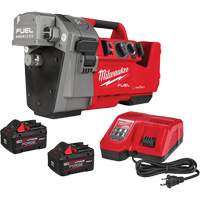 FUEL RINGER Roll Groover for 1-1/4” - 4” Sch 10/40 & 6” Sch 10 Duraquip Inc