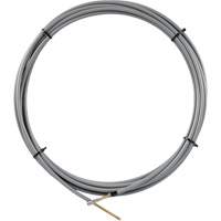 C&acirc;ble 1/4" x 35' pour serpent &agrave; chaîne avec Rust Guard  Duraquip Inc