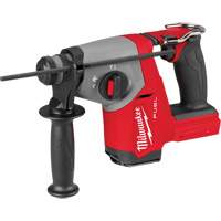 FUEL SDS Plus Rotary Hammer, 18 V, 5/8", 1400 RPM Duraquip Inc