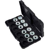 #8 - 350 MCM Aluminum Die Kit Duraquip Inc