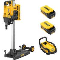 Ensemble de support pour carotteuse POWERSHIFT 6-3/8" Duraquip Inc