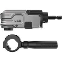 FLEXTORQ&reg; Lighted Modular Right Angle Attachment Duraquip Inc