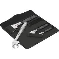 6004 Joker Self-Setting Spanner Set, Face Spanner, 4 Pieces, Imperial Duraquip Inc