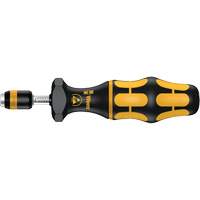Series 7400 ESD Kraftform Adjustable Torque Screwdriver, 2.5 -29 Ft.-lbs. Torque Range, 6" Length Duraquip Inc