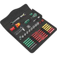 Trousse doutils dentretien Kraftform Kompakt W 2, 35 Mcx, Prise de 1/4" Duraquip Inc