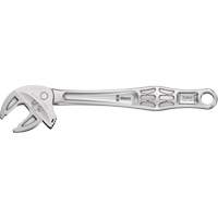 6004 Joker XXL Self-Setting Spanner, 322 mm L, 1-1/4" Max Width, Plain Duraquip Inc