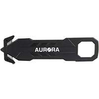 Disposable Safety Knife , Stainless Steel, Plastic Handle Duraquip Inc