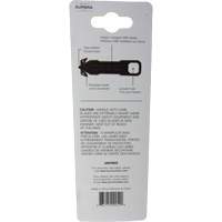 Disposable Safety Knife , Stainless Steel, Plastic Handle Duraquip Inc