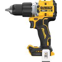 MAX* XR&reg; Brushless Cordless Hammer Drill (Tool Only), 1/2" Chuck, 20 V Duraquip Inc