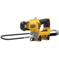 MAX* Cordless Variable 2-Speed Grease Gun (Tool Only), Lithium-Ion, 20 V Duraquip Inc