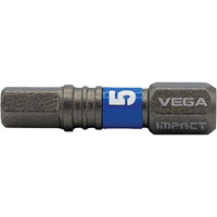 Embout Impactech, Hexagonale, 5 mm, Prise 1/4" Duraquip Inc