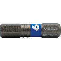 Embout Impactech, Hexagonale, 6 mm, Prise 1/4" Duraquip Inc