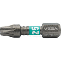 Embout Impactech, Torx, T-25, Prise 1/4" Duraquip Inc