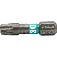 Embout Impactech, Torx, T-30, Prise 1/4" Duraquip Inc