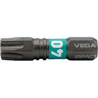 Embout Impactech, Torx, T-40, Prise 1/4" Duraquip Inc