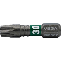 Embout Impactech, Torx inviolable, T-30, Prise 1/4" Duraquip Inc