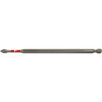 Embout pour outils &eacute;lectriques Impactech, Phillips, Embout #1, Prise 1/4", Longueur 6" Duraquip Inc