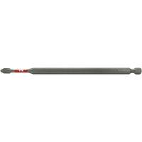 Embout pour outils &eacute;lectriques Impactech, Phillips, Embout #2, Prise 1/4", Longueur 6" Duraquip Inc