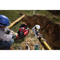 MX FUEL Electrofusion Processor Duraquip Inc