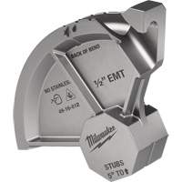 1/2” EMT Conduit Bending Shoe Duraquip Inc