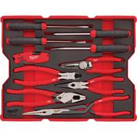 Pliers & Pick Set with Tray for PACKOUT Drawers Duraquip Inc