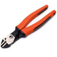 Z2 Diagonal Cutting Plier with Cushion Grip Rawhide Handle, 8" L Duraquip Inc