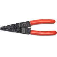 Wire Stripper & Crimper, 8" L, 10 - 22 AWG Duraquip Inc
