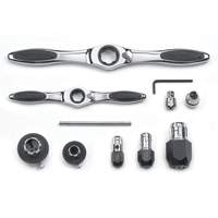 Jeu d'accessoires pour tarauds &agrave; cliquet et fili&egrave;res, 11 Morcea Duraquip Inc