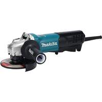 Angle Grinder with SJS II & Paddle Switch, 5", 120 V, 15 A, 11500 RPM Duraquip Inc