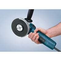 Angle Grinder, 4-1/2", 120 V, 7.5A, 11000 RPM Duraquip Inc