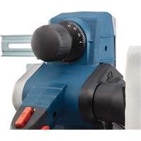 Raboteuse 3-1/4" Duraquip Inc