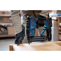 Brushless 18-Gauge Brad Nailer (Tool Only), 18 V, Lithium-Ion Duraquip Inc
