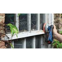 Ponceuse excentrique sans balais (outil seul) Duraquip Inc