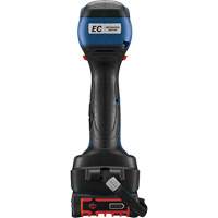 Ensemble visseuse/cl&eacute; &agrave; chocs 2-en-1 pour embouts et douilles, 1/2", 1800 lb-po Couple max., 18 V, Lithium-ion Duraquip Inc