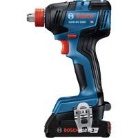 Ensemble de 2 outils, Lithium-ion, 18 V Duraquip Inc