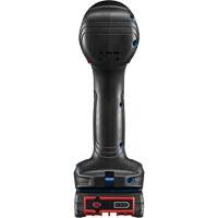 Trousse de perceuse-visseuse &agrave; percussion sans balais EC, 1/2", Mandrin 1/2", 18 V Duraquip Inc