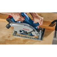 PROFACTOR Circular Saw (Tool Only), 7-1/4", 18 V Duraquip Inc