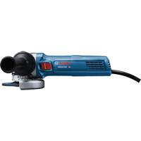 Rectifieuse angulaire ergonomique, 4-1/2", 120 V, 10 A, 11000 Tr/min Duraquip Inc