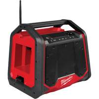 M18 Bluetooth&reg; Jobsite Radio & Charger, Lithium-Ion, 18 V Duraquip Inc