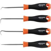 Mini Hook & Pick Set, 4 Pieces Duraquip Inc